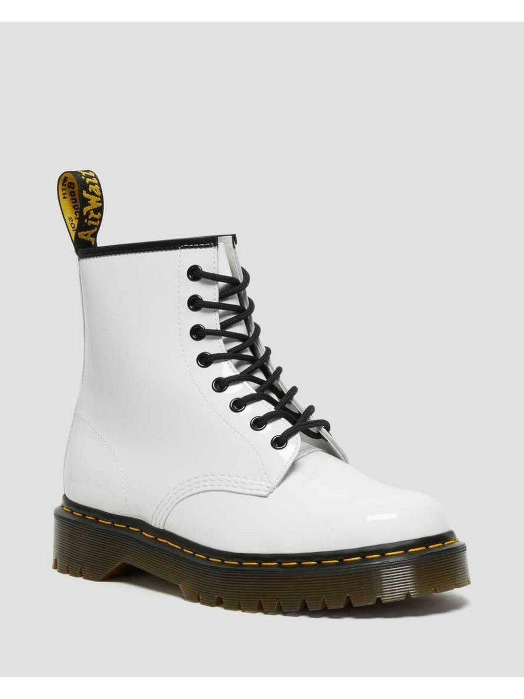 Γυναικείες Μπότες και Μπότες Αστραγάλου DR. MARTENS 1460 Bex 26886100 Λευκό - Στιλέτο