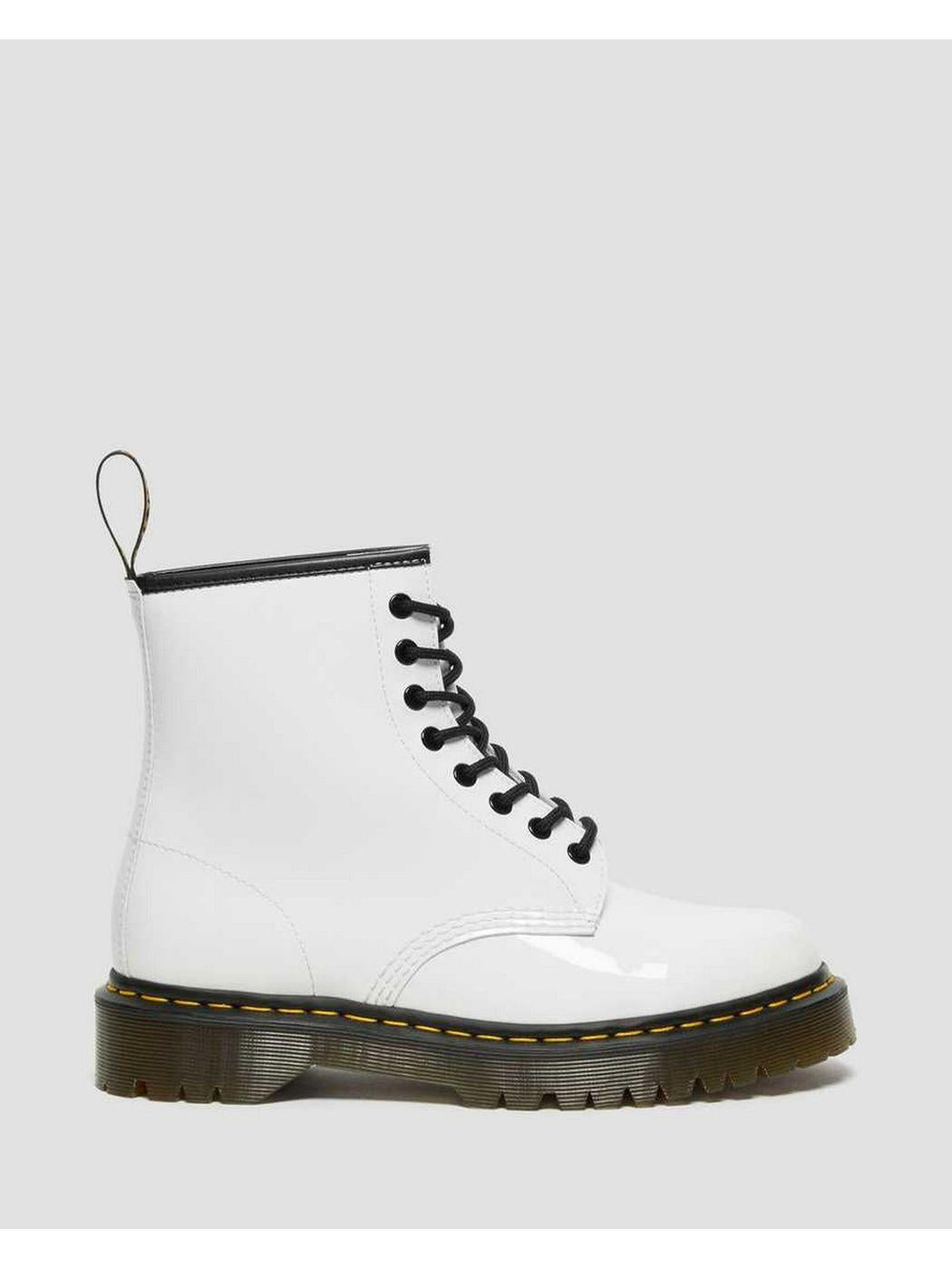 Γυναικείες Μπότες και Μπότες Αστραγάλου DR. MARTENS 1460 Bex 26886100 Λευκό - Στιλέτο