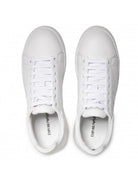 EMPORIO ARMANI Sneaker Donna X3X070 XF526 A169 Bianco - Stilato