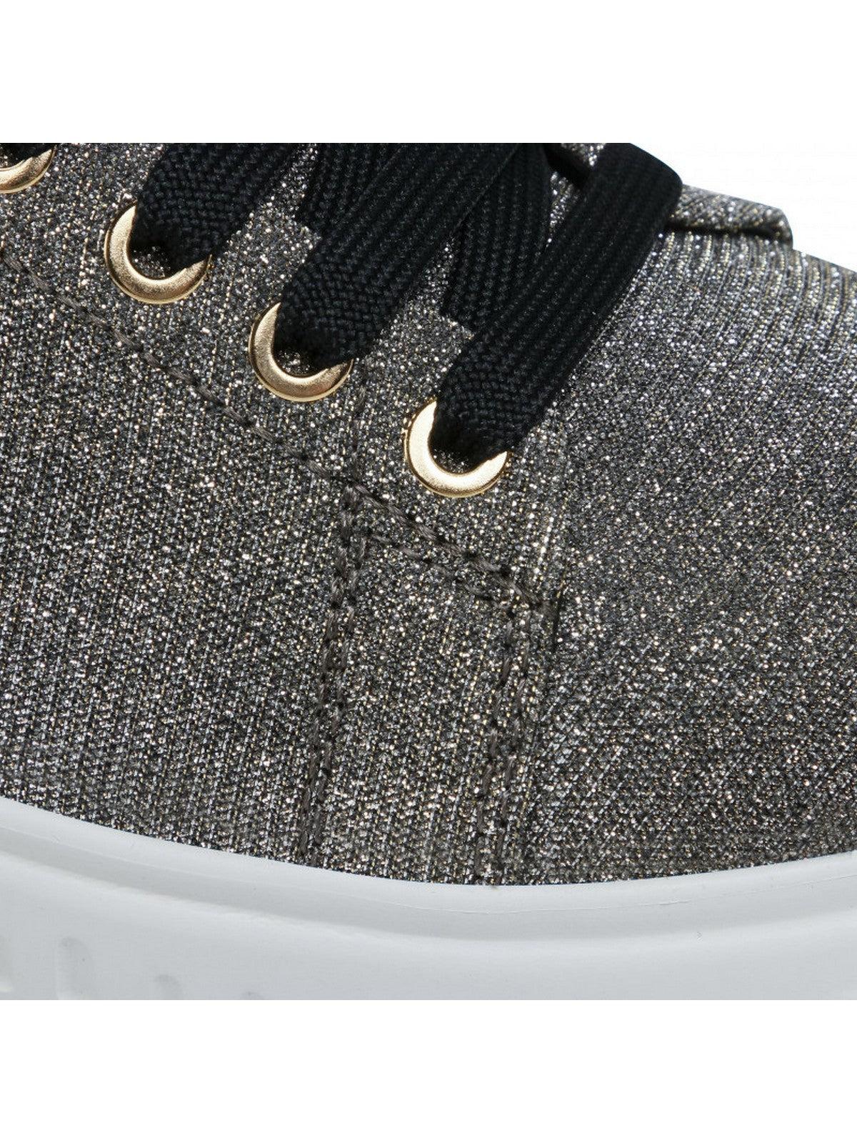EMPORIO ARMANI Sneaker Donna X3X024 XM703 R925 Oro - Stilato