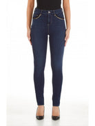 LIU JO BLUE DENIM Jeans Donna UF2047D4199 77865 Blu - Stilato