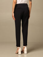 LIU JO WHITE Pantalone Donna WXX046T7896 93921 Blu - Stilato