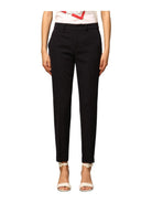 LIU JO WHITE Pantalone Donna WXX046T7896 93921 Blu - Stilato