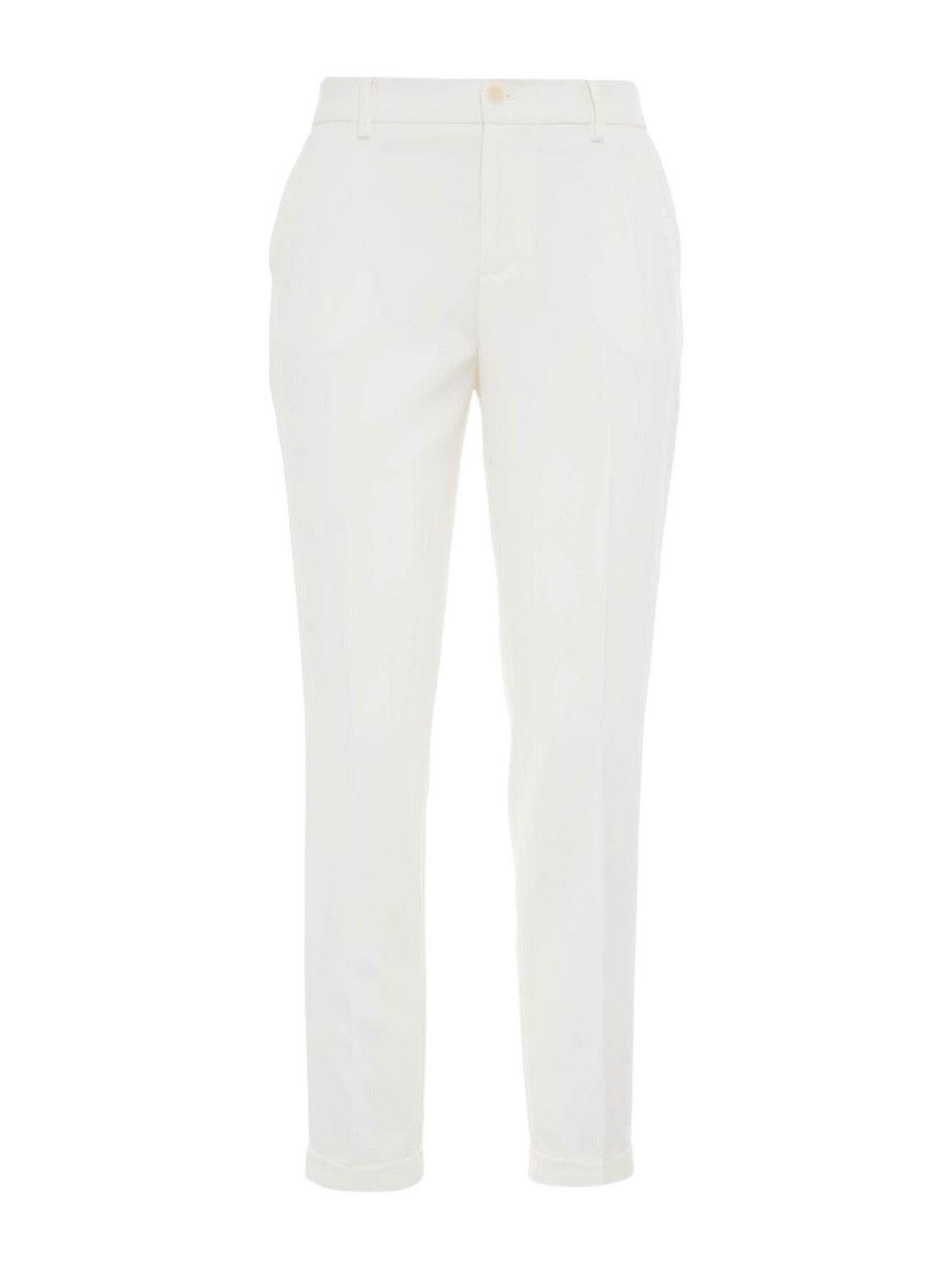 LIU JO JEANS Pantalone Donna WXX046T7896 10701 Bianco - Stilato