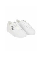 Zapatillas CALVIN KLEIN para mujer YW0YW01030 YBR Blanco - Stiletto