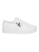 Zapatillas CALVIN KLEIN para mujer YW0YW01030 YBR Blanco - Stiletto