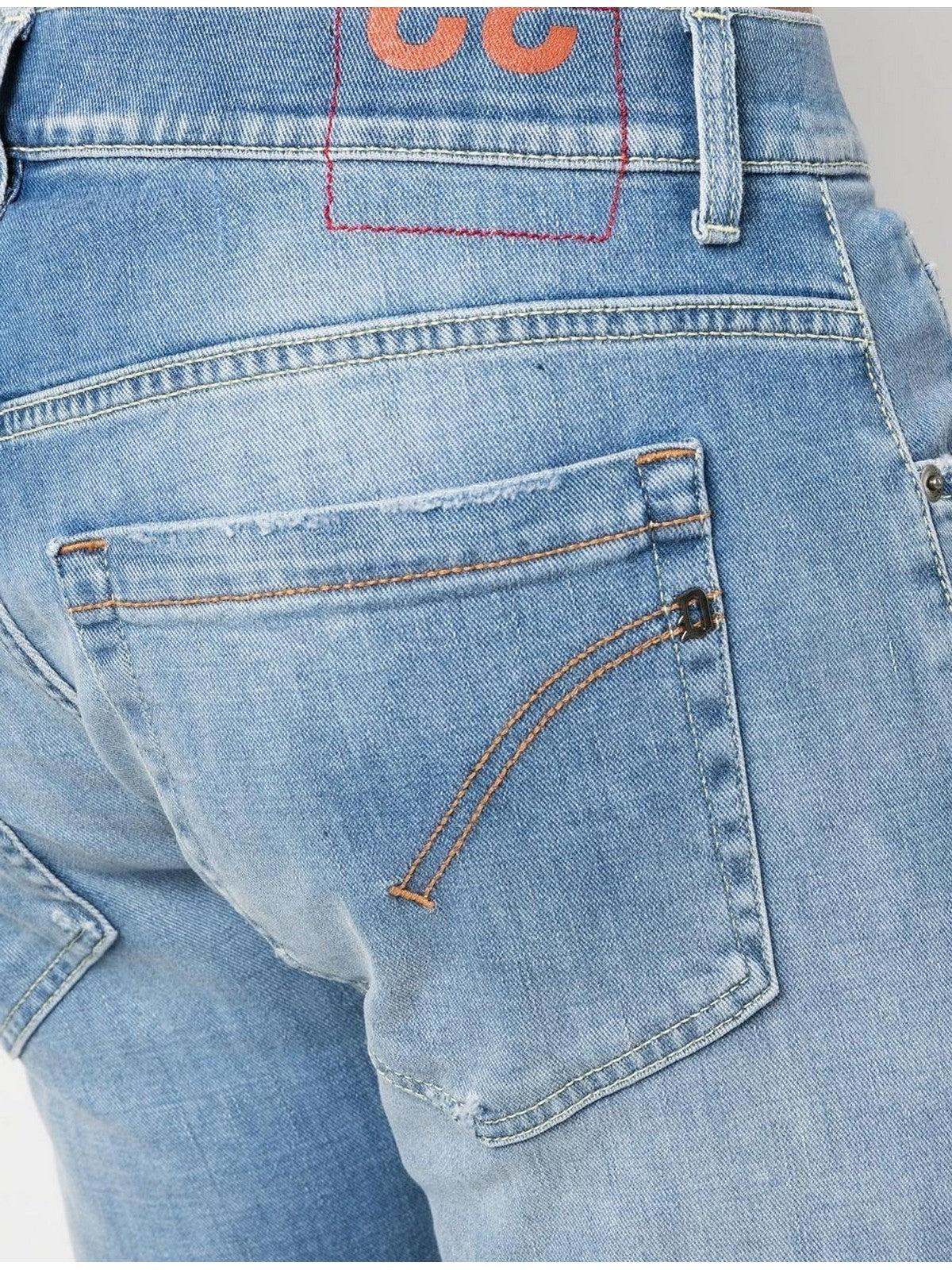 Vaqueros DONDUP para hombre UP232 DS0145U FH3 800 Azul - Elástico