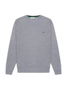 LACOSTE Maglione Uomo AH2193 CCA Grigio - Stilato