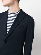 Chaqueta de hombre CIRCOLO 1901 CN3818 447 Azul - Estilo