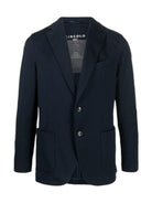 Chaqueta de hombre CIRCOLO 1901 CN3818 447 Azul - Estilo