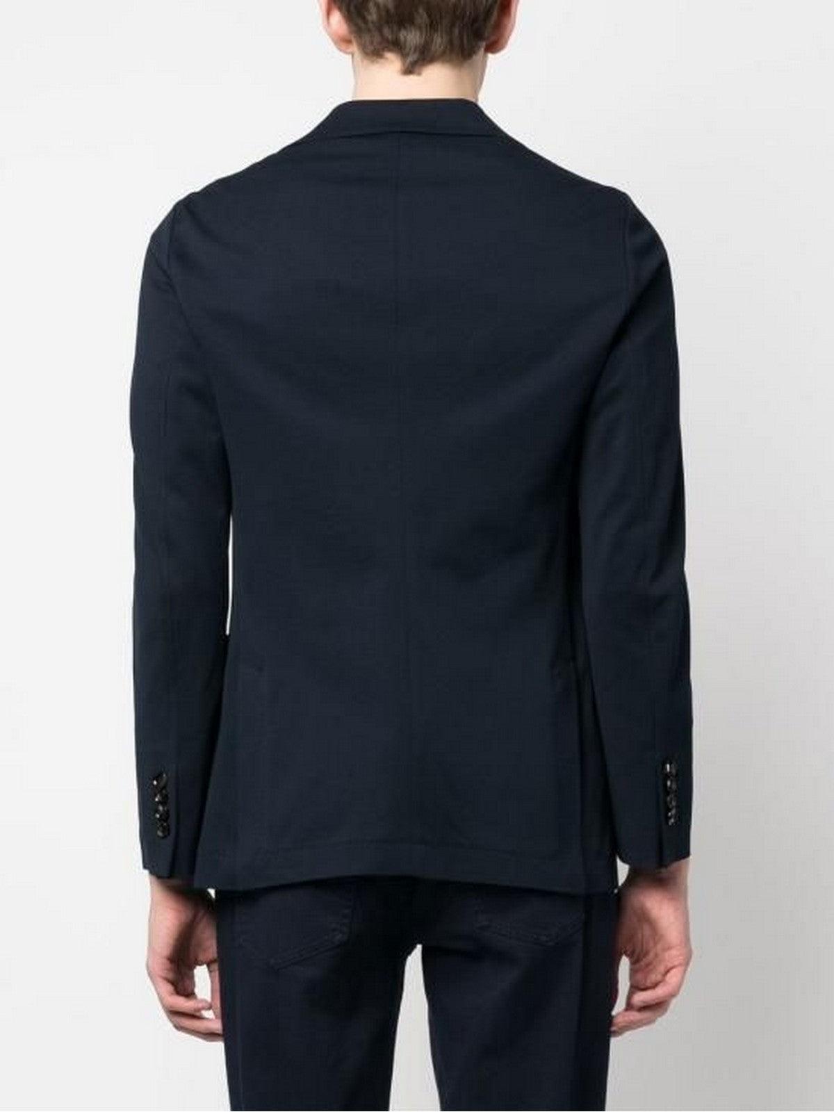 Chaqueta de hombre CIRCOLO 1901 CN3818 447 Azul - Estilo