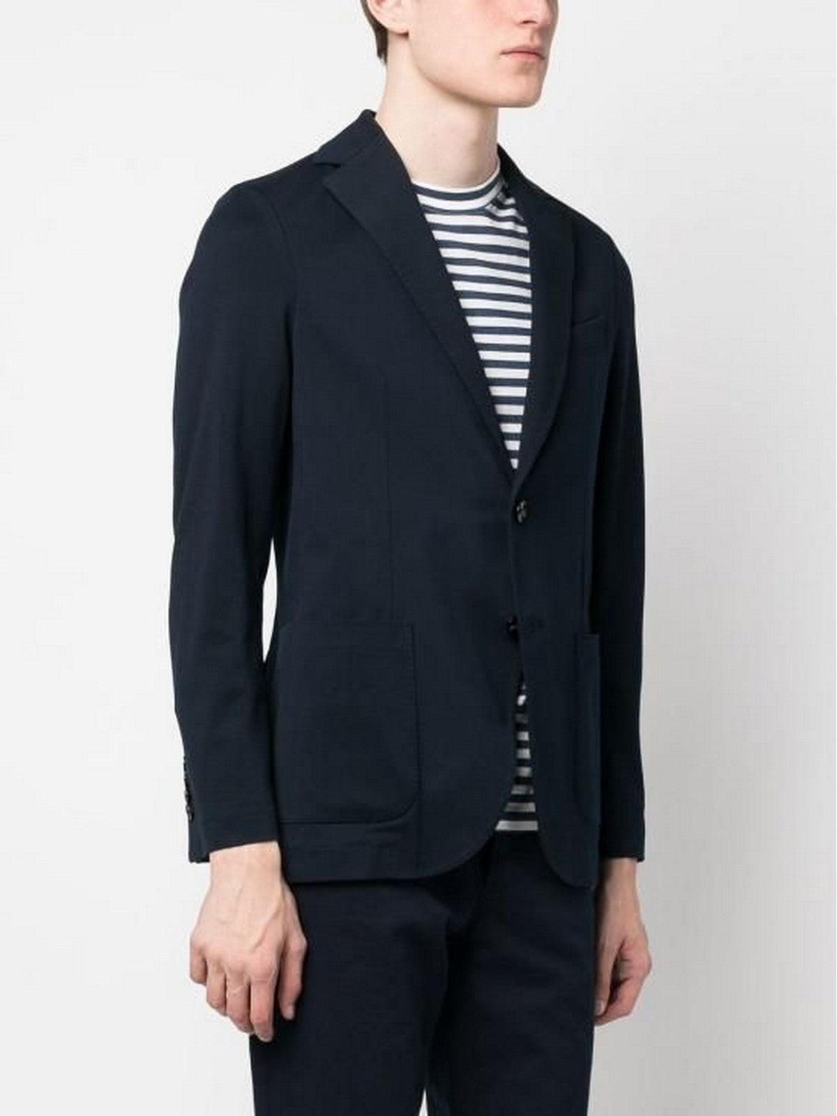 Chaqueta de hombre CIRCOLO 1901 CN3818 447 Azul - Estilo