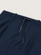 Pantalón de hombre CIRCOLO 1901 CN3820 447 Azul - Recto