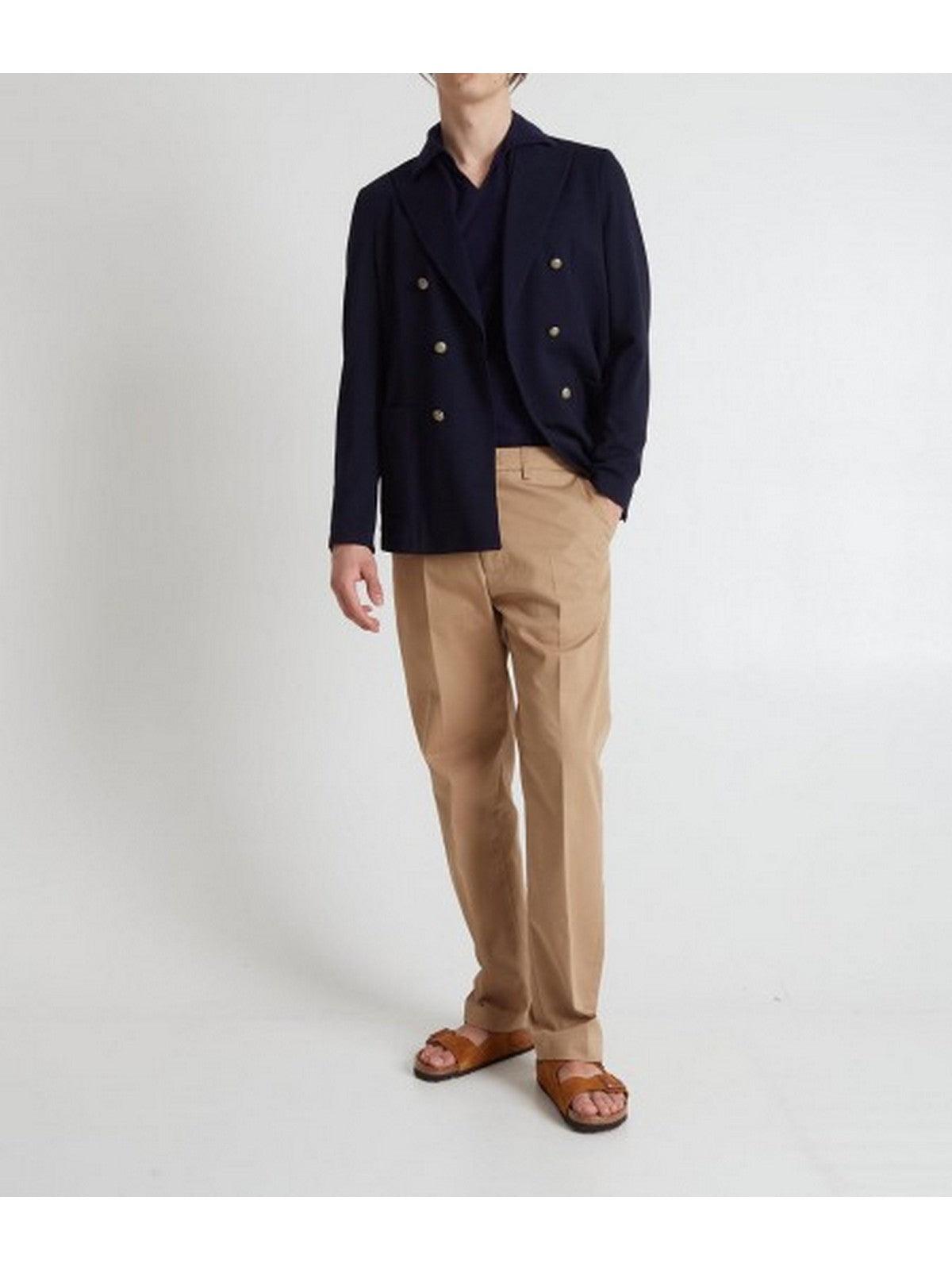 CIRCOLO 1901 Ανδρικό Μπουφάν CN3819 447 Μπλε - Στυλιζαρισμένο