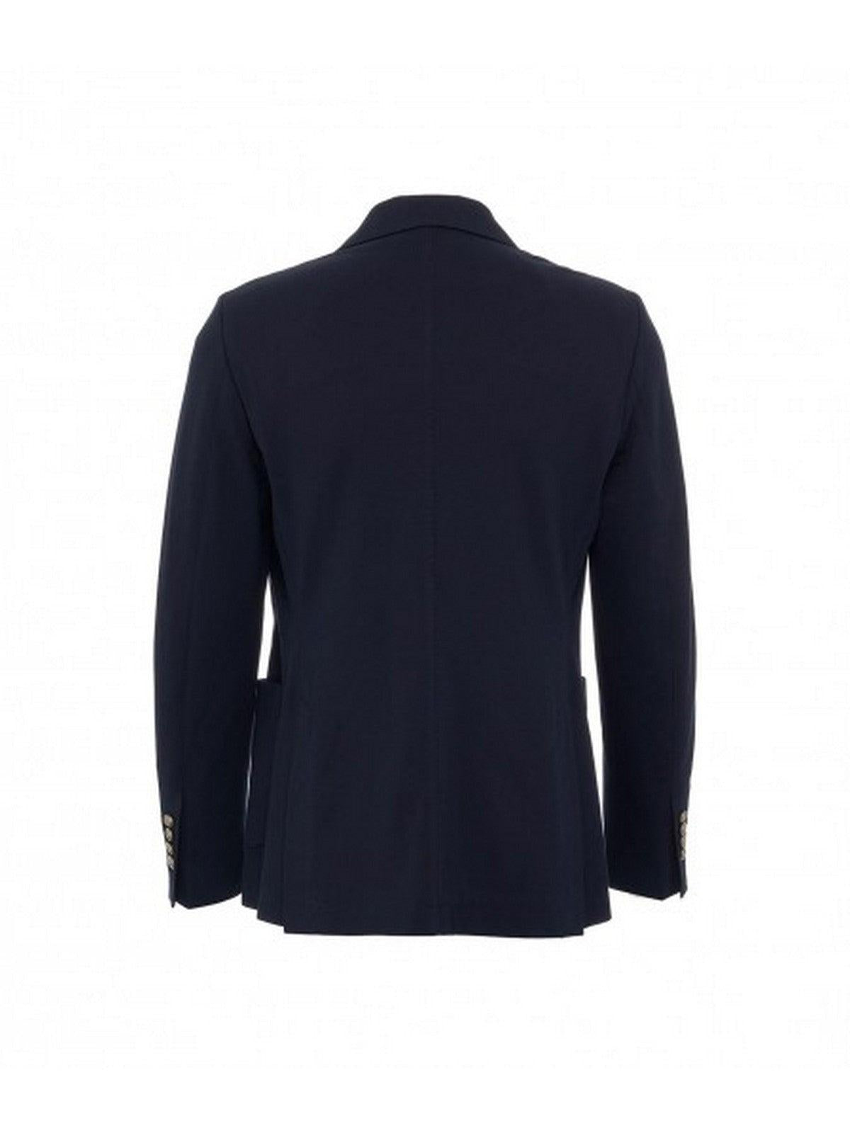 CIRCOLO 1901 Ανδρικό Μπουφάν CN3819 447 Μπλε - Στυλιζαρισμένο