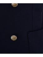 CIRCOLO 1901 Ανδρικό Μπουφάν CN3819 447 Μπλε - Στυλιζαρισμένο