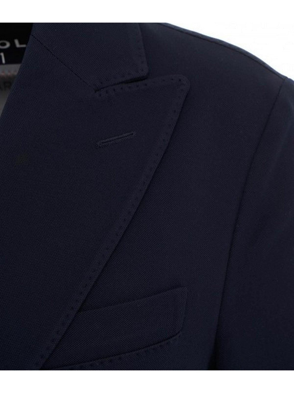 CIRCOLO 1901 Ανδρικό Μπουφάν CN3819 447 Μπλε - Στυλιζαρισμένο