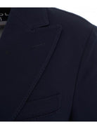 CIRCOLO 1901 Ανδρικό Μπουφάν CN3819 447 Μπλε - Στυλιζαρισμένο