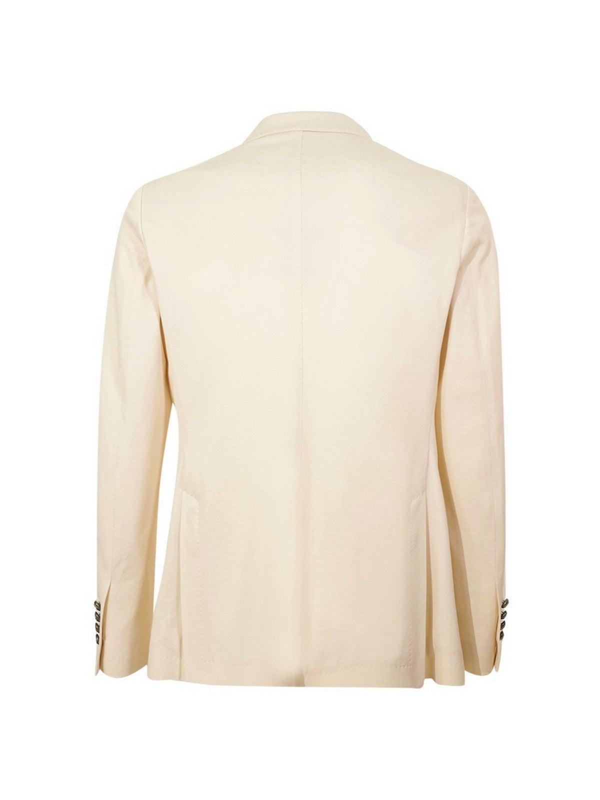 CIRCOLO 1901 Ανδρικό Μπουφάν CN3819 631 Μπεζ - Στυλιζαρισμένο