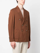 Chaqueta de hombre CIRCOLO 1901 CN3819 685 Marrón - Estilo