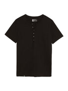 PATRIZIA PEPE T-Shirt e Polo Uomo 5M1267 JT23 K102 Nero - Stilato