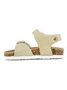 COLORES DE CALIFORNIA Sandalia Niña HC.3204 GOL Dorado - Stiletto