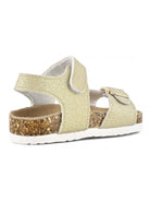COLORES DE CALIFORNIA Sandalia Niña HC.3204 GOL Dorado - Stiletto