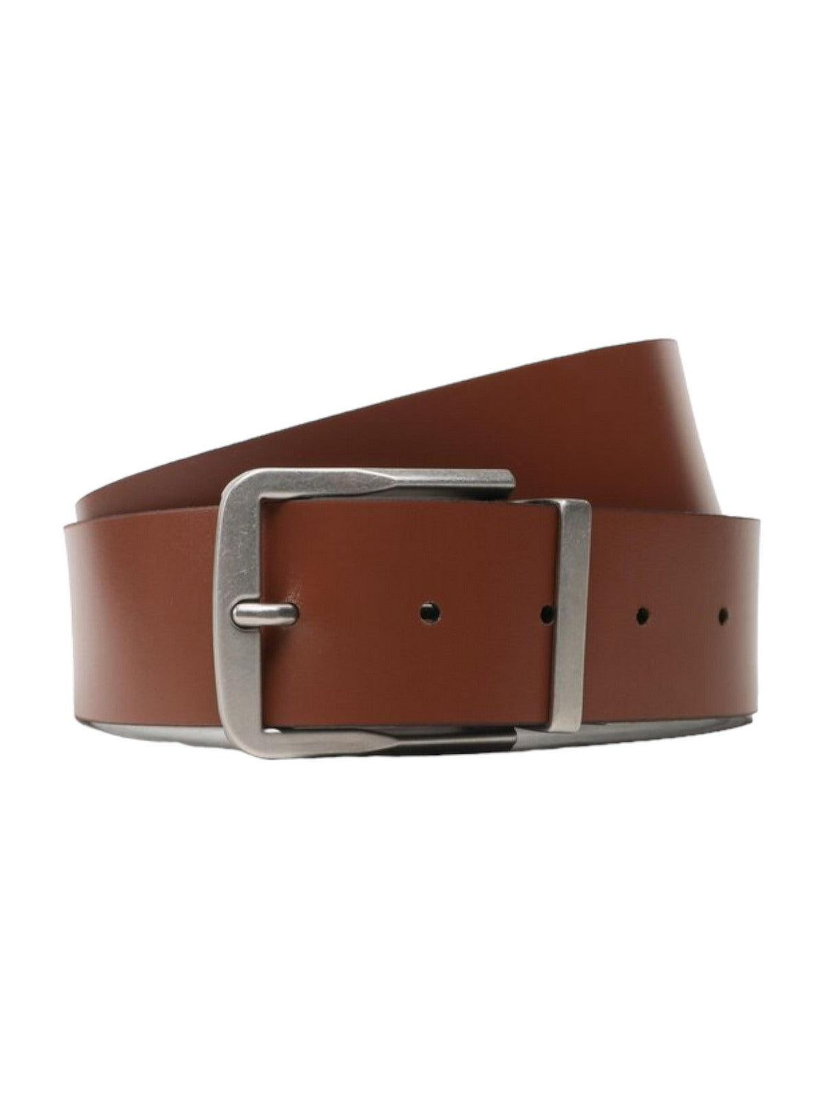 CALVIN KLEIN Ανδρική Ζώνη K50K510786 0GS Μαύρη - Στυλιζαρισμένη