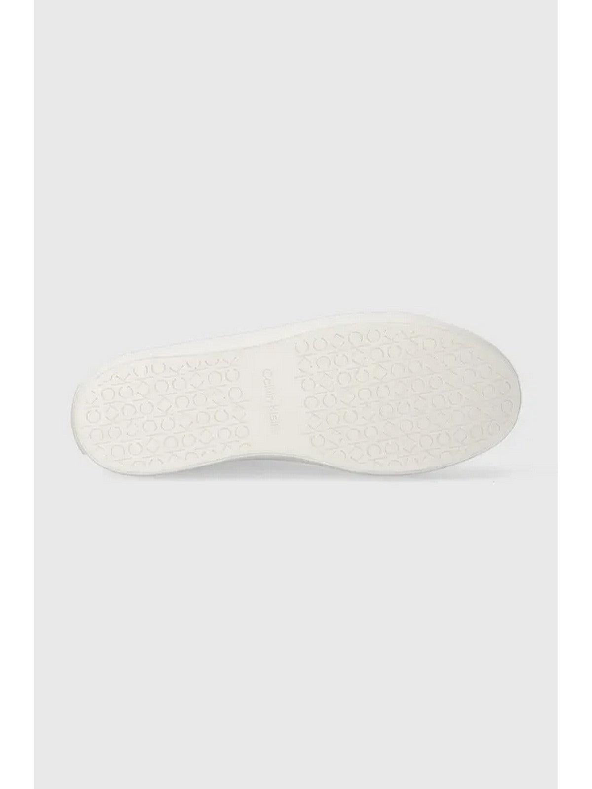 CALVIN KLEIN Γυναικείο Αθλητικό Παπούτσι HW0HW01679 0K4 Λευκό - Στιλέτο