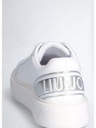 LIU JO Sneaker Donna Kylie BF3115P0102 01111 Bianco - Stilato