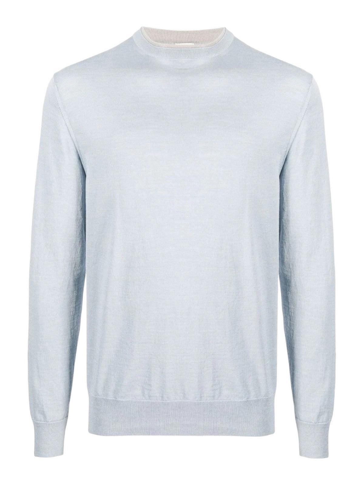 ELEVENTY Maglione Uomo H76MAGH69 MAG0H041 08-02 Blu - Stilato