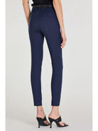PATRIZIA PEPE Pantalone Donna CPA368 AQ39 C789 Blu - Stilato