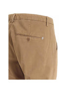 Pantalones Gaubert para hombre DONDUP UP235 GSE043U PTD 024 Beige - Estilo