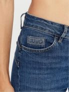LIU JO BLUE DENIM Jeans Donna UF3013D4448 78532 Blu - Stilato