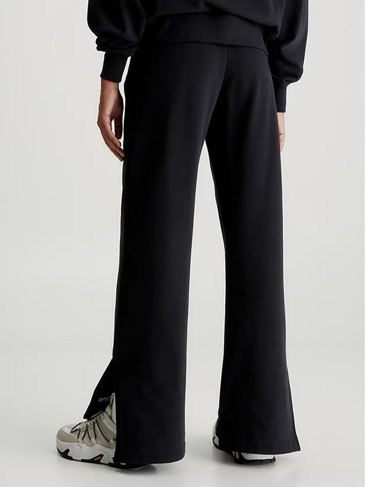 CALVIN KLEIN Γυναικείο Παντελόνι J20J222245 BEH Μαύρο - Ελαστικό