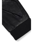 HUGO BOSS Guanti Uomo 50502581 001 Nero - Stilato