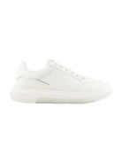EMPORIO ARMANI Sneaker Uomo X4X633 XM964 M801 Bianco - Stilato