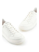 EMPORIO ARMANI Sneaker Uomo X4X633 XM964 M801 Bianco - Stilato