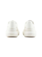 EMPORIO ARMANI Sneaker Uomo X4X633 XM964 M801 Bianco - Stilato