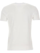 EMPORIO ARMANI T-Shirt e Polo Uomo 8N1TF0 1JCDZ 0100 Bianco - Stilato