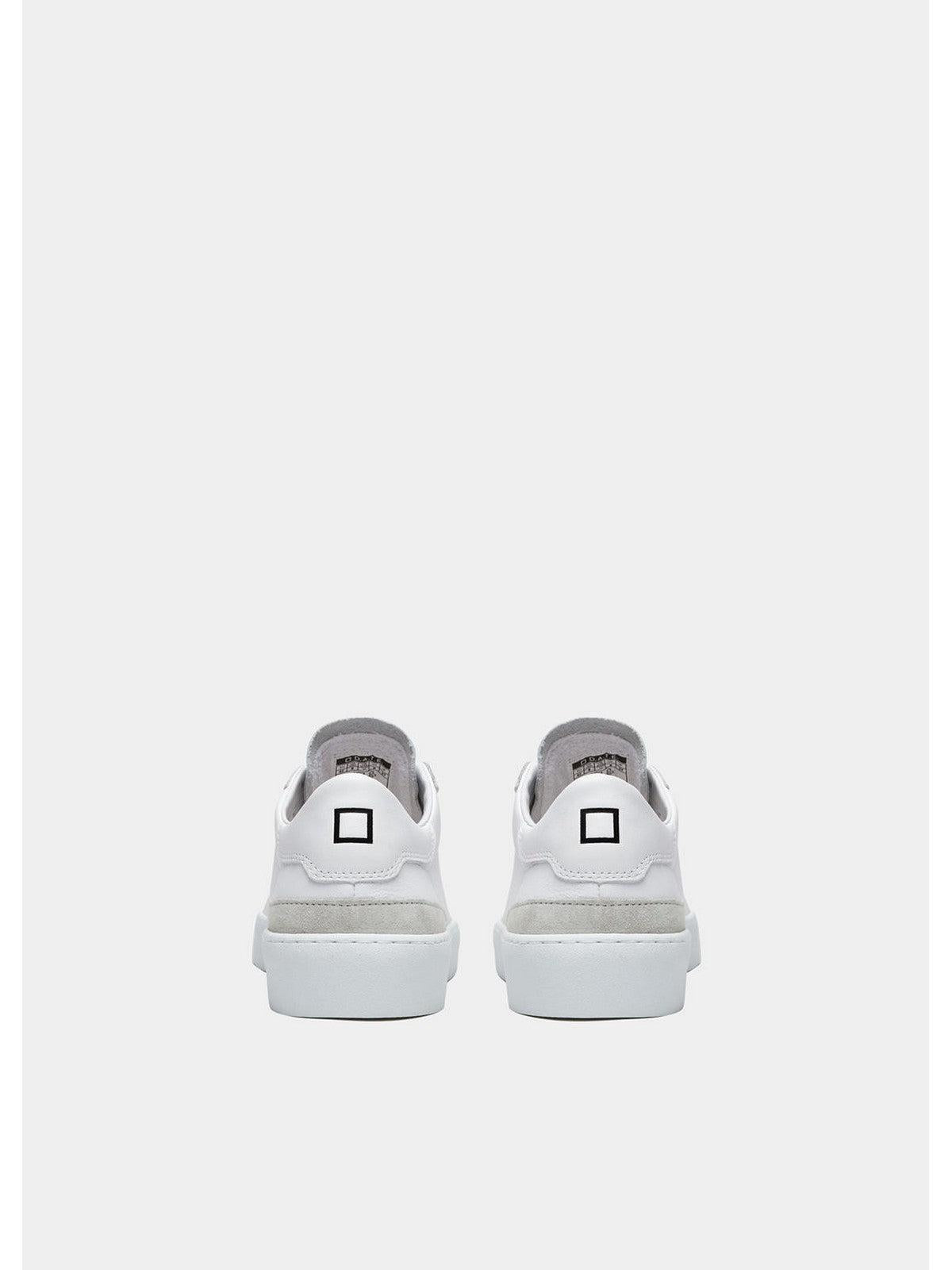 Zapatilla deportiva para hombre DATE M391-SO-CA-WH Blanca - Stiletto