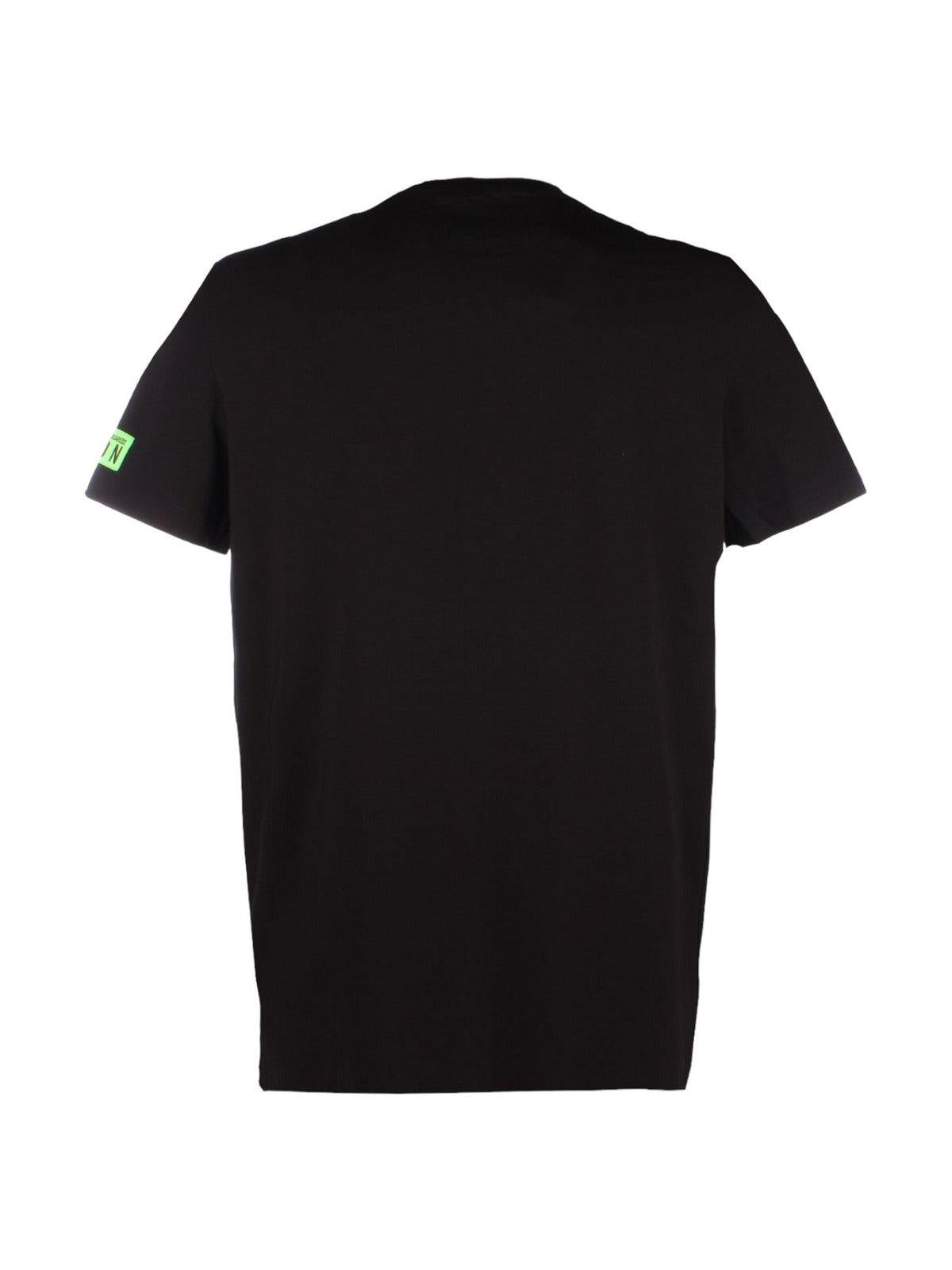 Camiseta y polo DSQUARED2 para hombre D9M204720 004 Negro - Styled