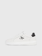 Zapatillas CALVIN KLEIN para hombre YM0YM00681 0LD blancas - Stiletto