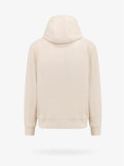 BARROW Felpa Uomo S4BWUAHS048 BW009 Beige - Stilato