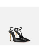 ELISABETTA FRANCHI Décolleté Donna SA37B41E2 110 Nero - Stilato