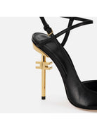 ELISABETTA FRANCHI Décolleté Donna SA37B41E2 110 Nero - Stilato