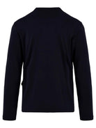 LIU JO UOMO T-Shirt e Polo Uomo M000P204LONGBRAND 701 Blu - Stilato