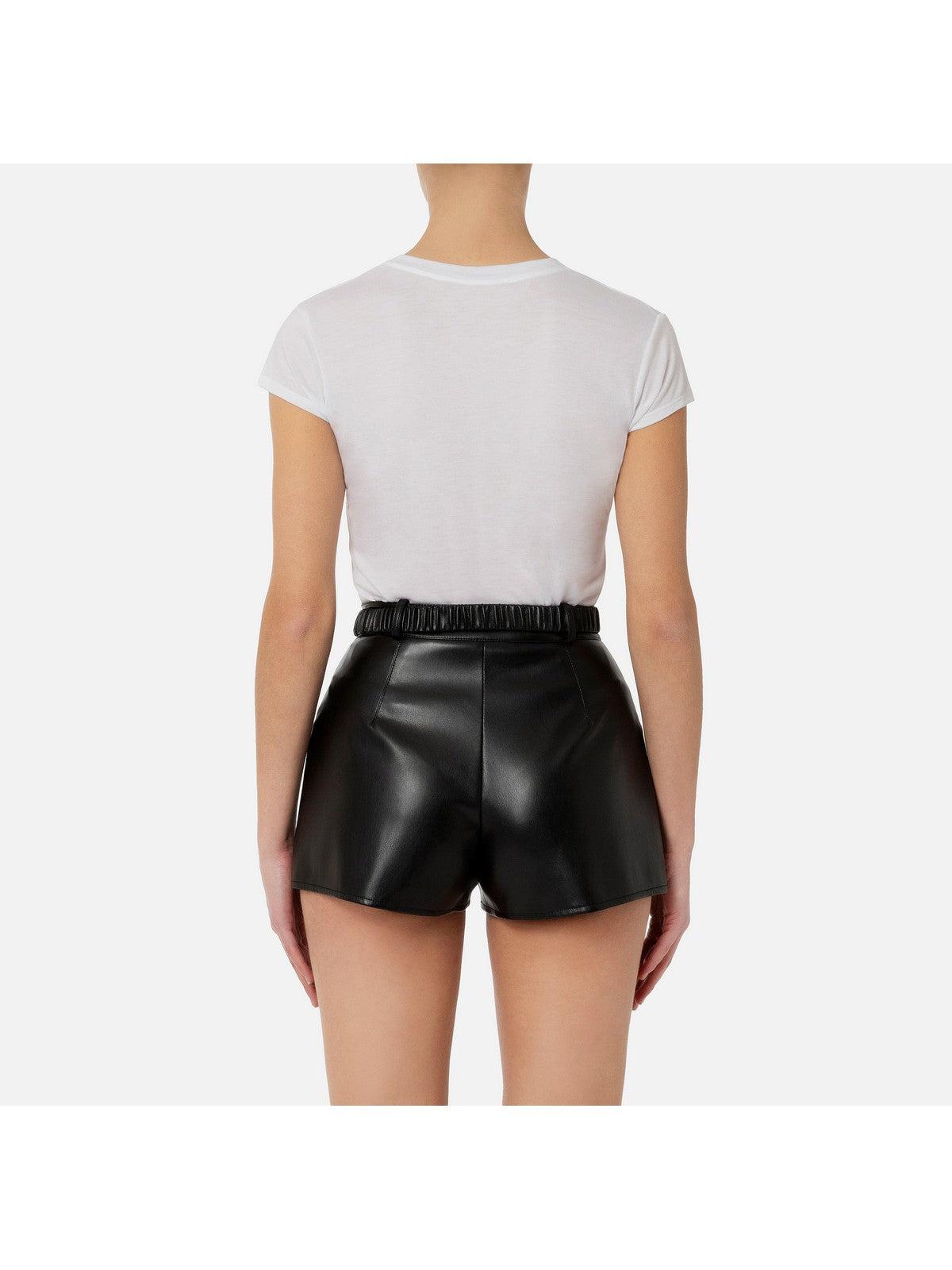 ELISABETTA FRANCHI Camiseta y polo de mujer MA00841E2 270 Blanco - Estilo