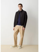 Chaqueta COLMAR para hombre 1865R 6WV 99 negra - Estilo