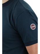Ανδρικό T-Shirt και Polo COLMAR 7596 6SH 68 Μπλε - Στυλιζαρισμένο